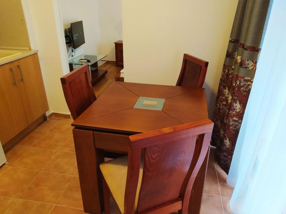 Дава се под наем Двустаен апартамент в Ахелой - 48 кв.м за 400 € - Снимка #11