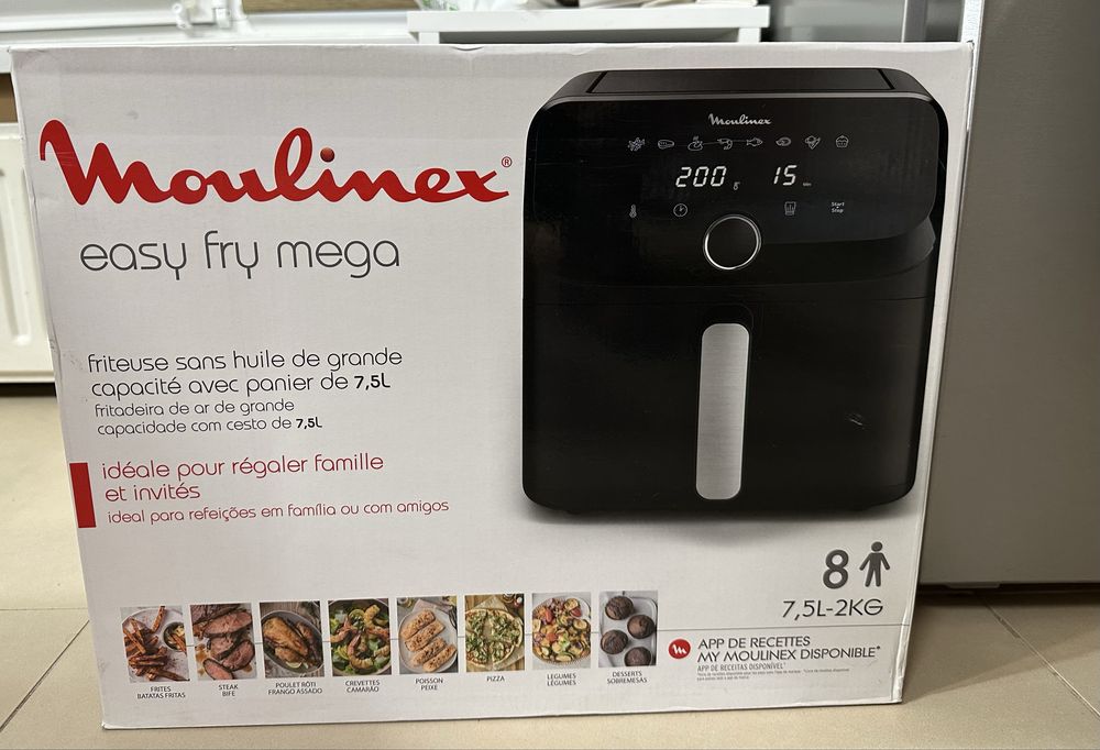 Airfryer Moulinex