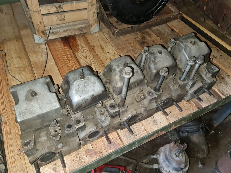 Продам запчасти на Камаз