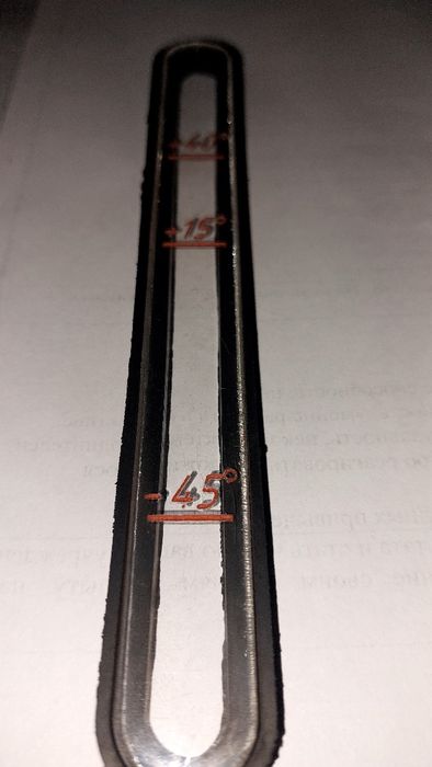 Маслоуказатель для трансформатора  ТМ 6/10