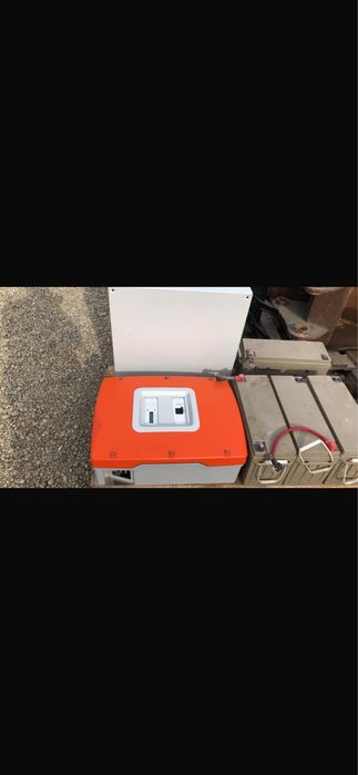Sunny Backup SMA 5 Kw