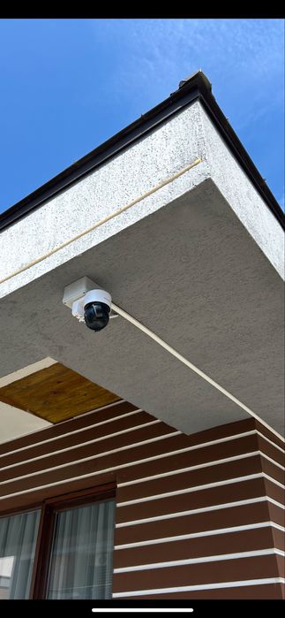 Montaj camere supraveghere video