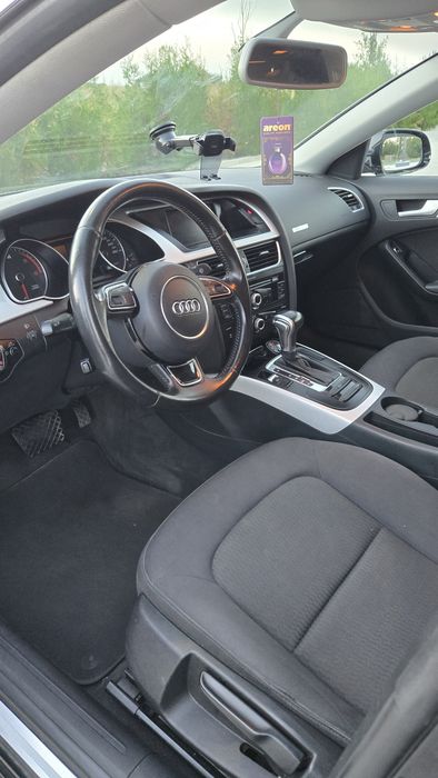 Audi A5 2.0 diesel 2015