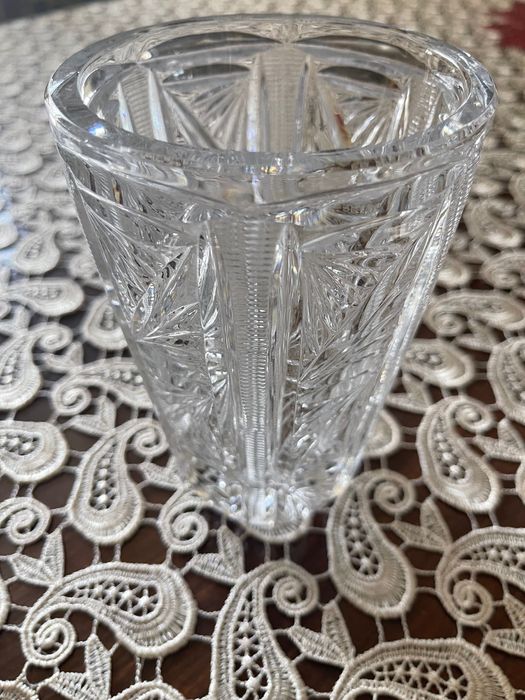 Продам вазы хрустальные, СССР