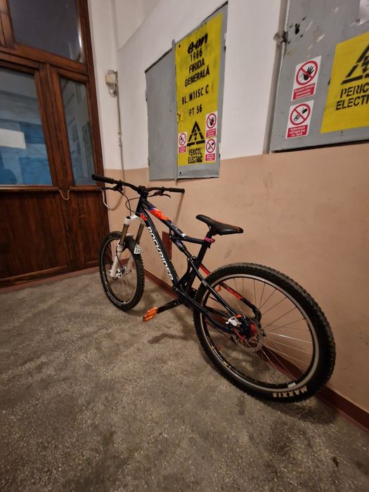 Rockrider st540s custom