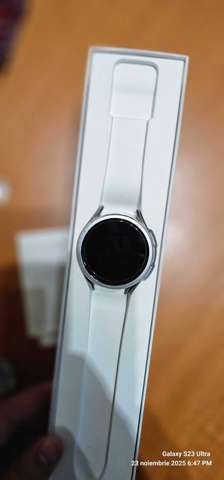 Galaxy Smart Watch  6 clasic 47mm LTE