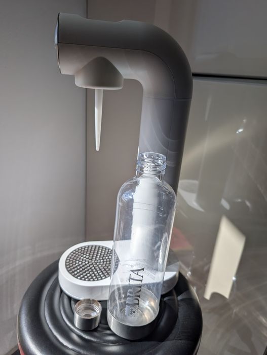 Aparat apa carbogazoasa minerala Brita Sodaone