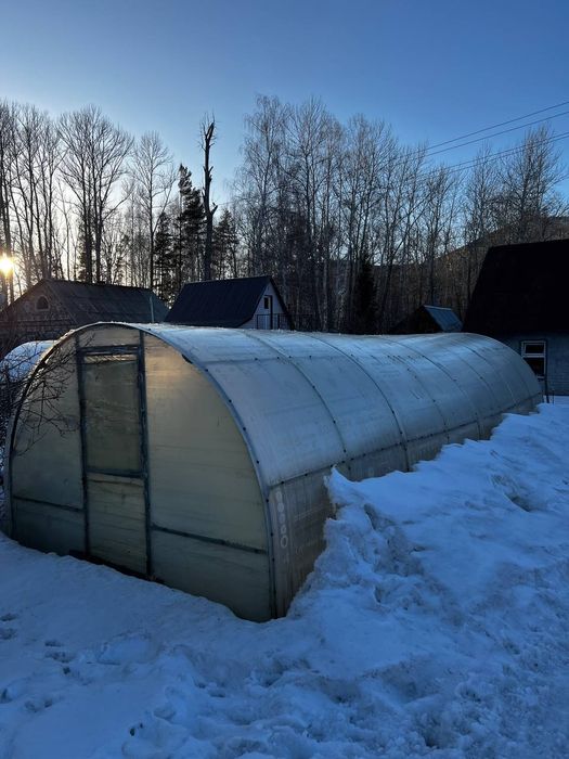 Продам теплицу 8*3