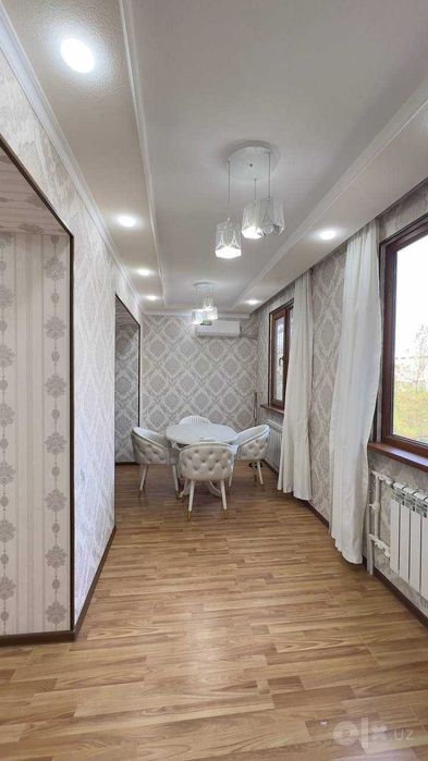 Хамза(Новза) 3/3/4 Евро ремонт обш: 61 кв.м