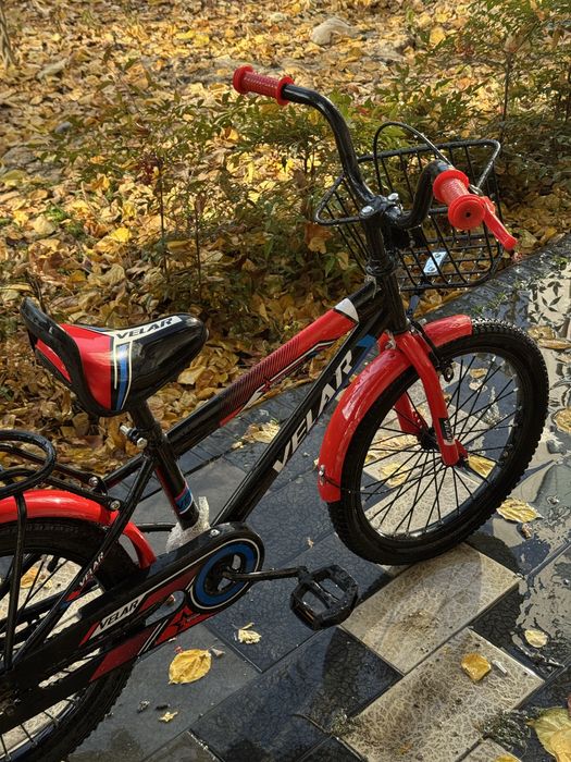 Продам детский  велосипед