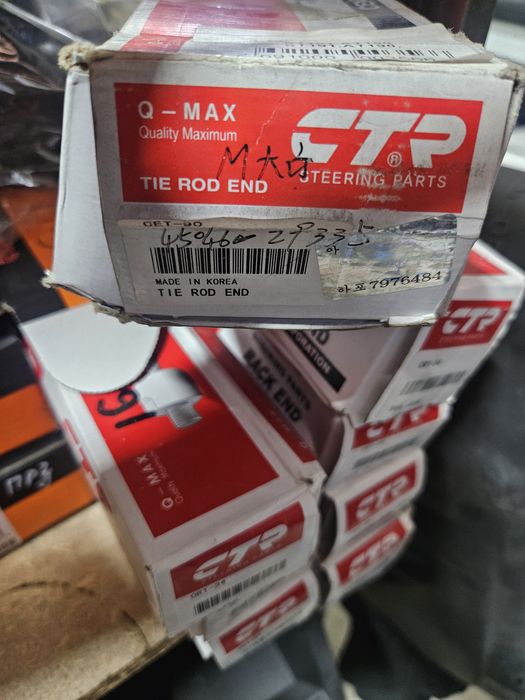 Автозапчасти на иномарок