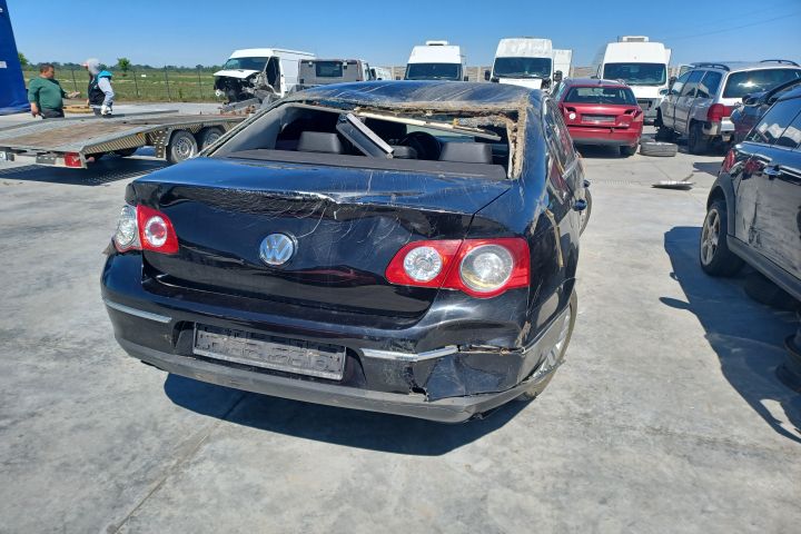 SET AMORTIZOARE SPATE Volkswagen VW Passat B6