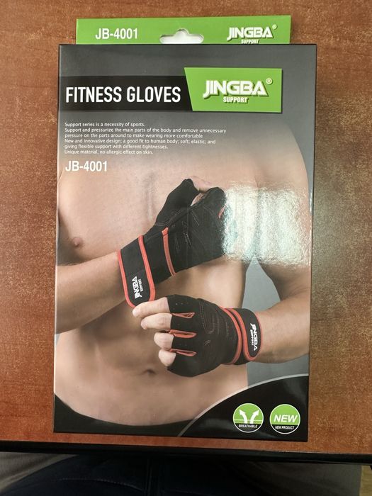 Manusi fitness pentru adulti JB-4001