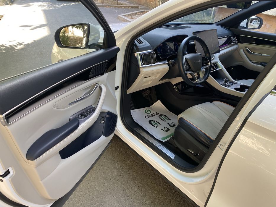 BYD chepiyon 2023