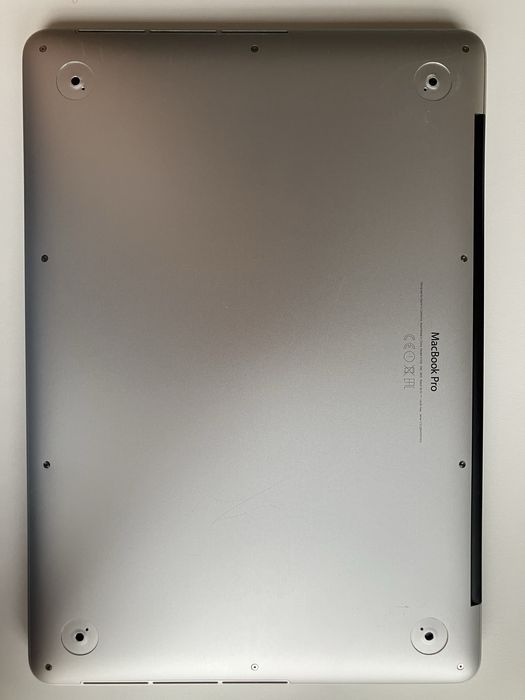 MacBook Pro 13-inch,