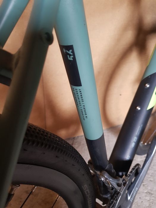 Gravel Cube 2x10 Tiagra