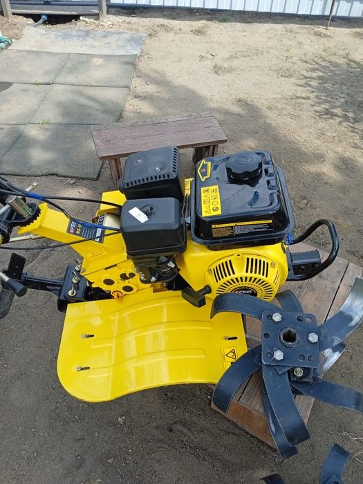 Мотоблок   FEST. МБ 800