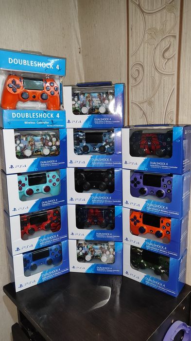 Джойстик PS4 dualshock