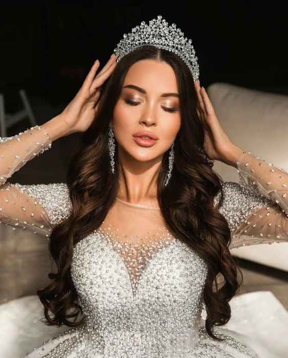 Rochie Mireasă din Gama DeLux