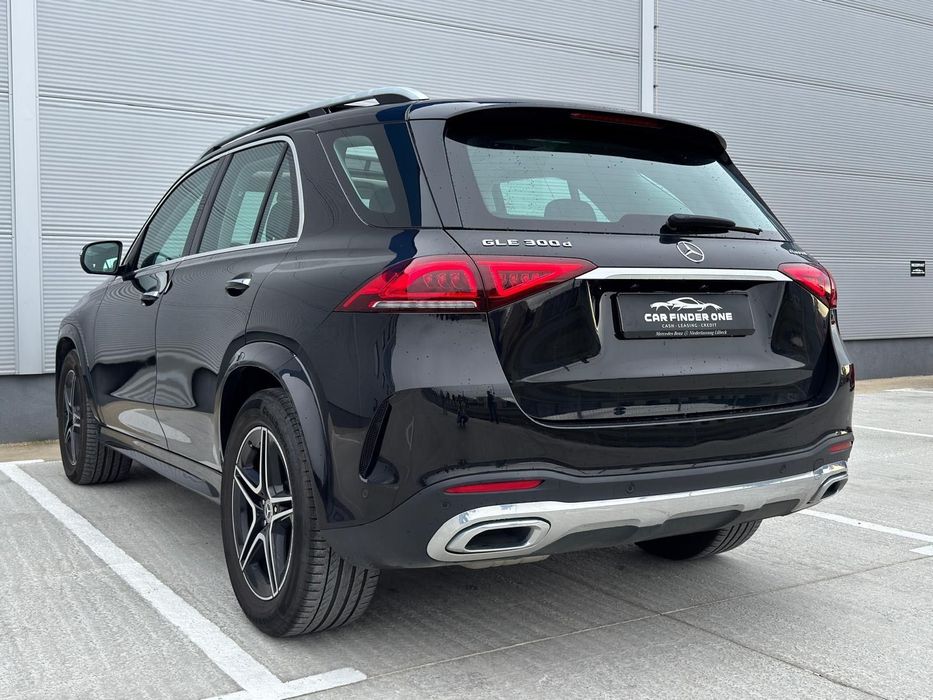Mercedes-Benz GLE AMG,Burmester,Pano,Piele,Incalzire,Ambientale,360,Incalzire Scaun+Vola
