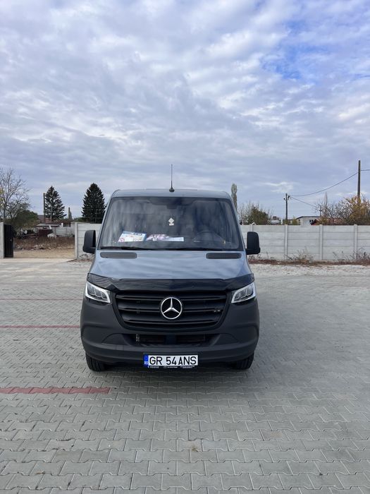 Mercedes Sprinter 319 8+1 2023