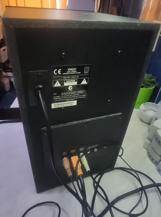 Altec Lansing subwoofer sistem hifi bluetooth boxe