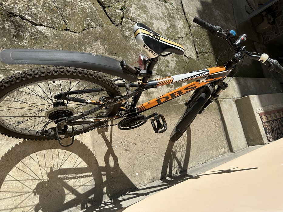 Vand bicicleta DBS Intruder 24”