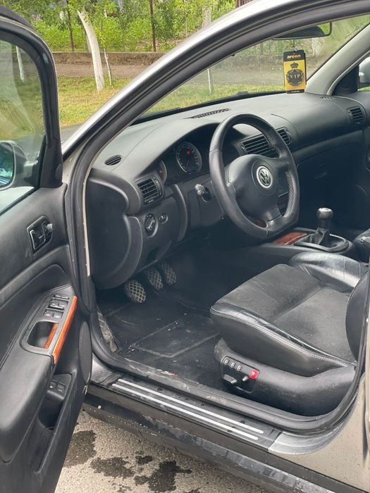 VOLKSWAGEN Passat Alltrack 2002 — imagine 2