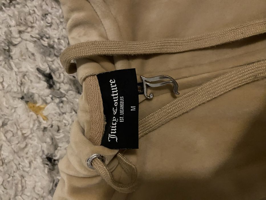 Trening juicy couture crem