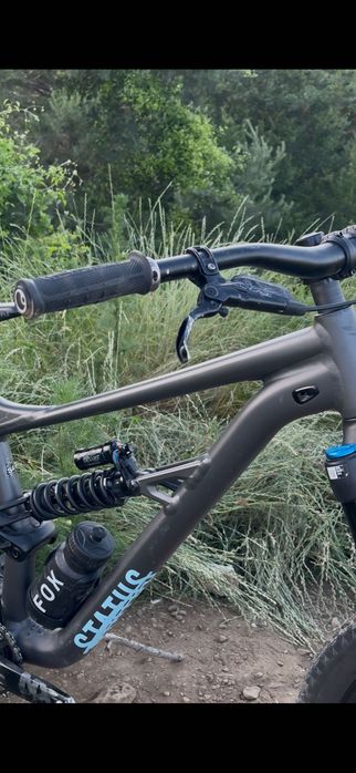 Specialized Status Custom