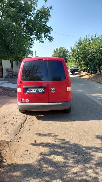 Vand VW Caddy an 2009