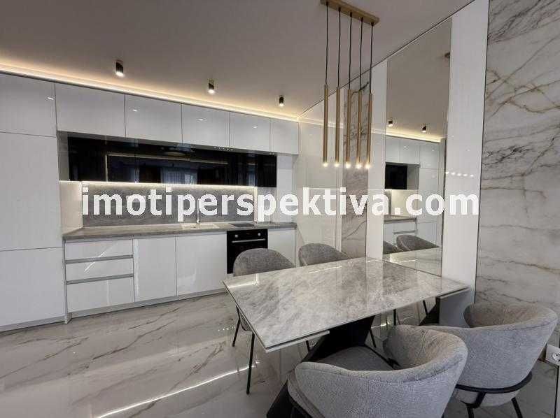 Продава се Тристаен апартамент в Пловдив, Остромила - 96 кв.м за 2448 €/кв.м - Снимка #1