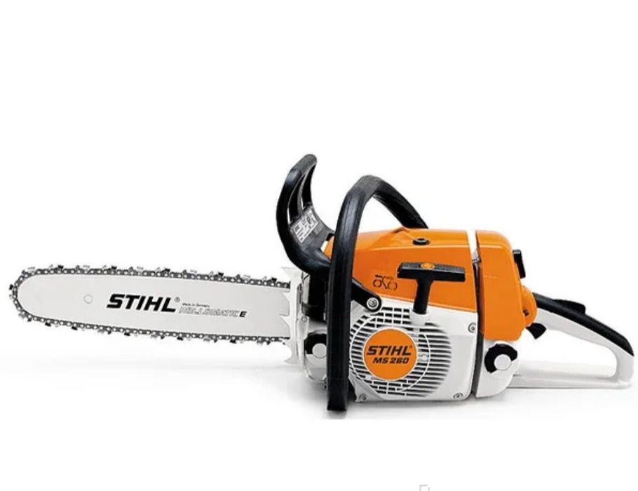 Ремонт бензопил и бензоинструмента