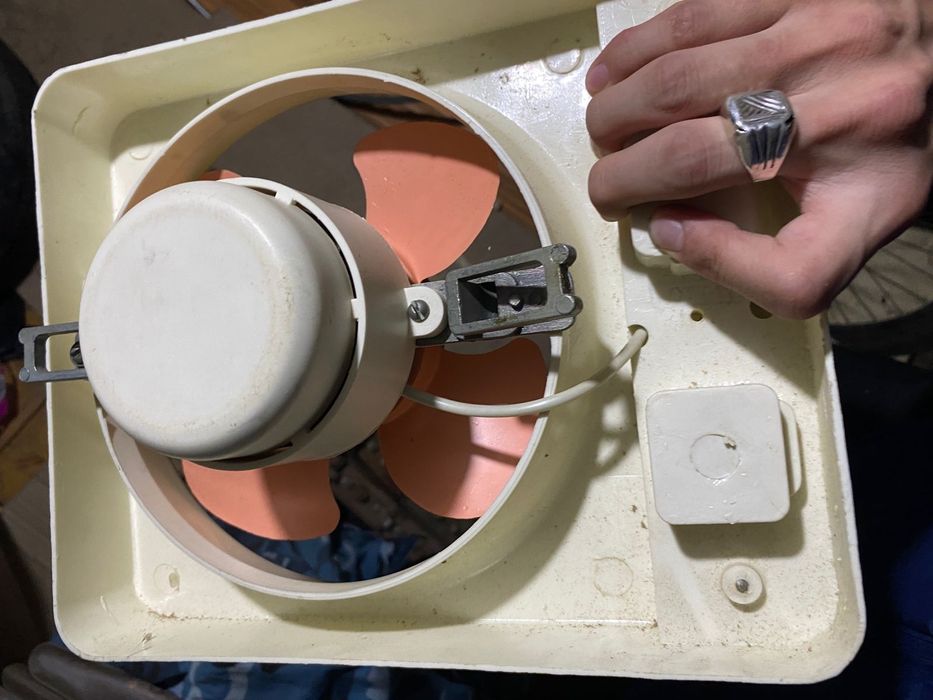 Вентилятор на квартиру