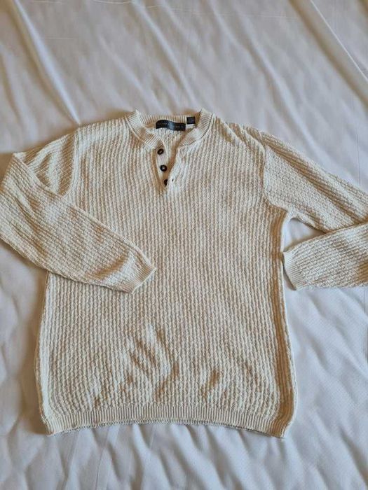 Pulover Tricot 'Oscar De La Renta' pentru barbati