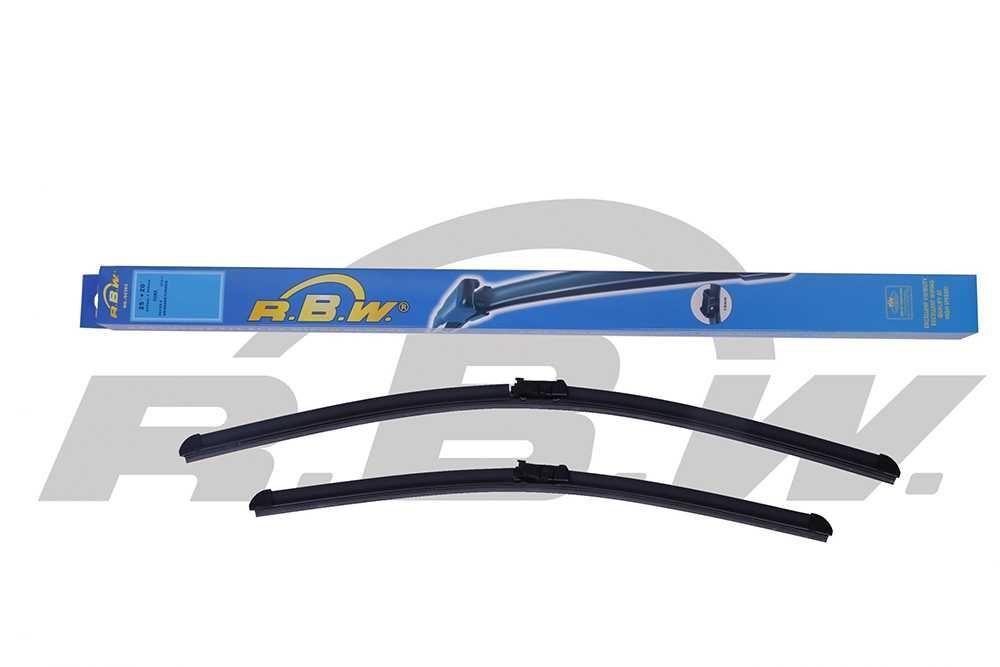 Set Stergatoare Parbriz Ford Focus 4 [25+20],