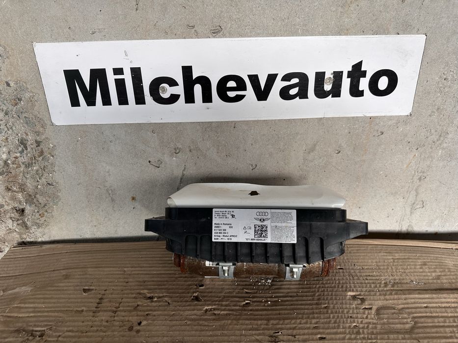 Айрбег ауди а6 а7 / airbag audi a6 a7