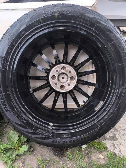 Диски r16, два штуки