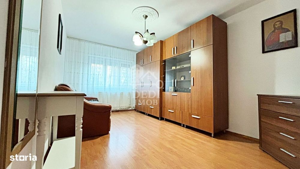 Apartament cu 2 camere de inchiriat zona Decebal, Oradea — fotografia 1