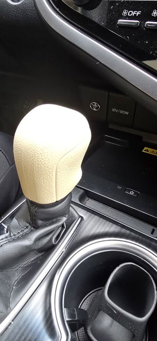 Чехол на акпп камри 70.75 80