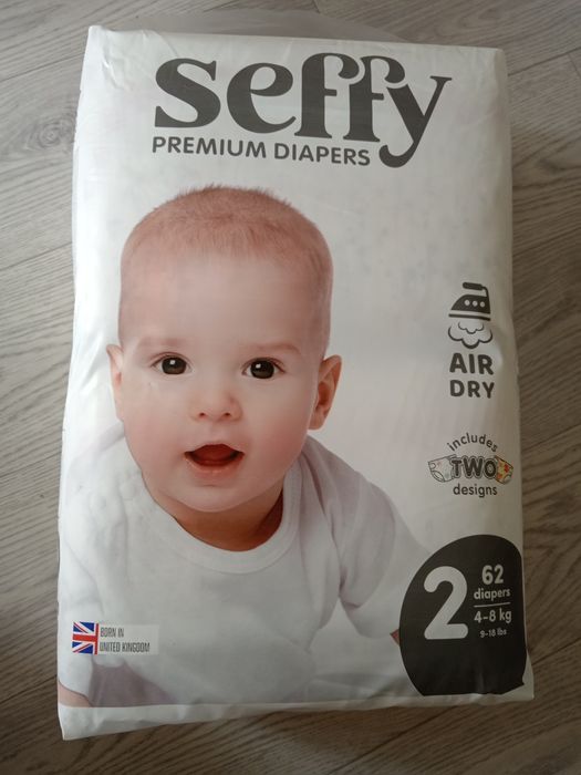 Супер подгузники