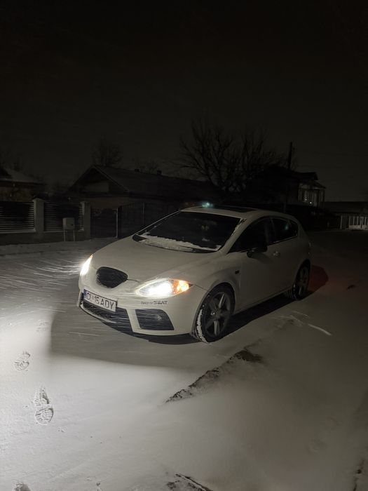 Seat Leon FR , 170cp