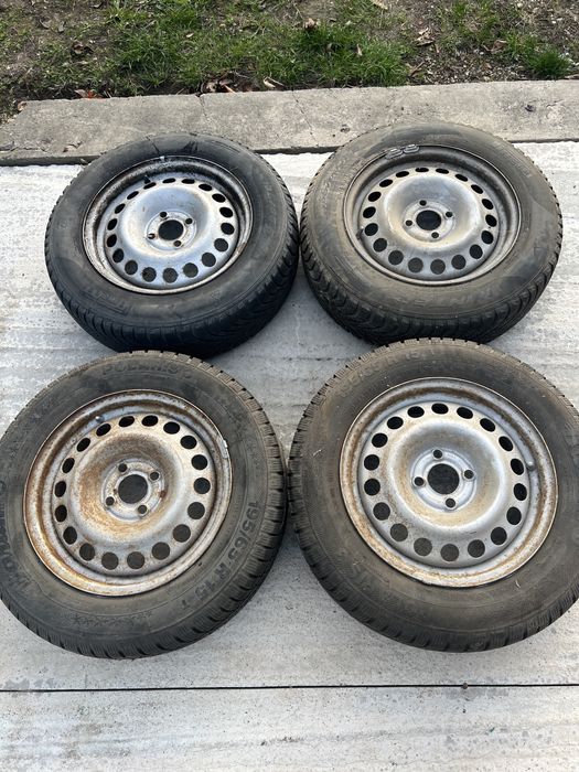 Jante otel Logan/Opel astra