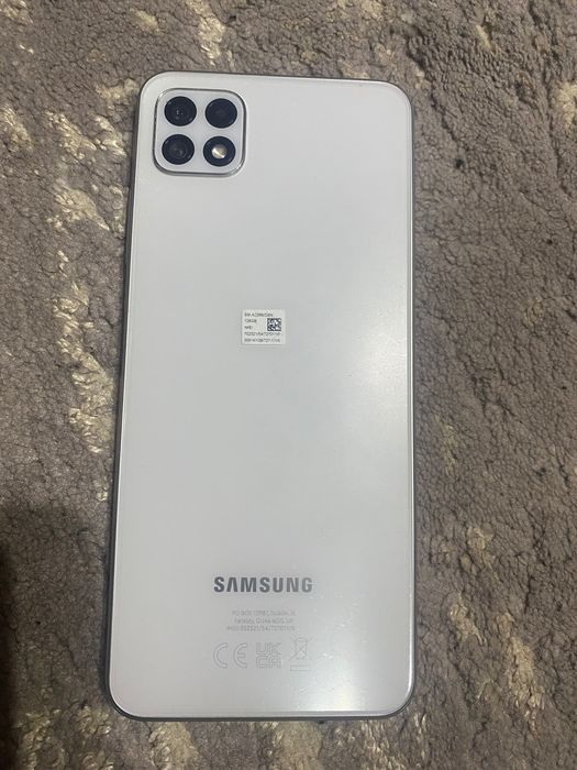 Samsung A22 5G- 128 GB/4 GB RAM-folosit