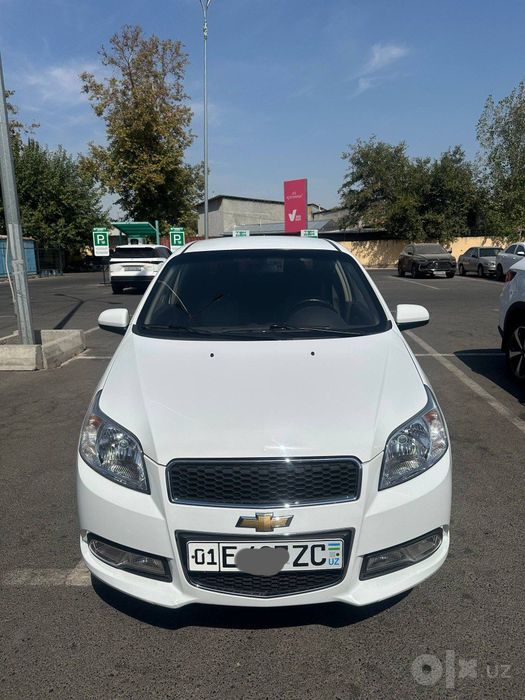 Nexia 3 A/T 2022