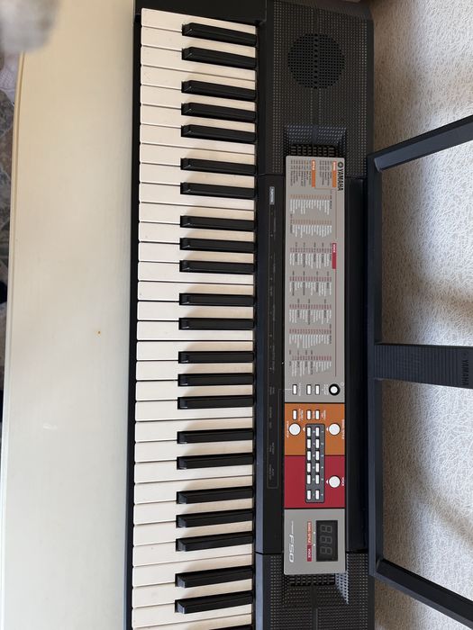 Синтезатор Ямаха