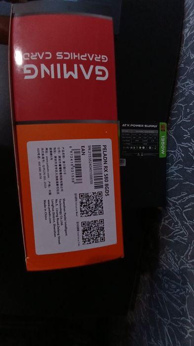 ОЗУ продана. БП видеокарта