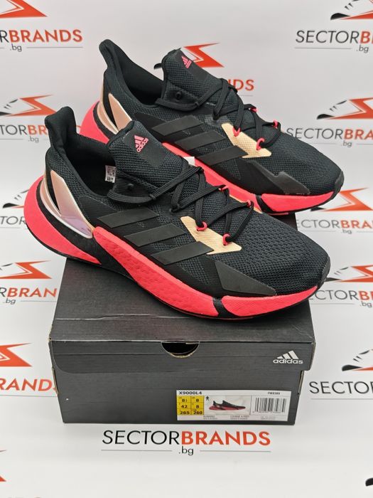 Adidas X9000L4 FW8389