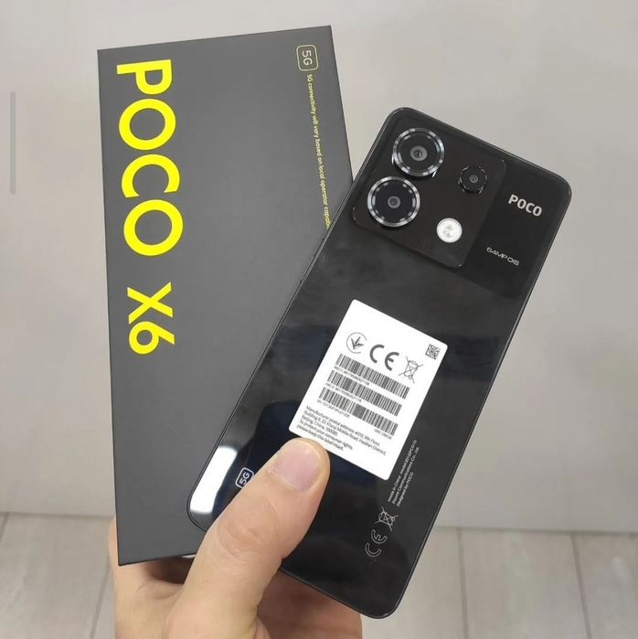 Xiaomi  POCO  X6