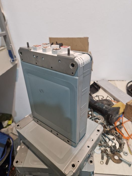 Baterii 5 sau 10 kw .Acumulatori (BATERIE) panouri fotovoltaice   16v